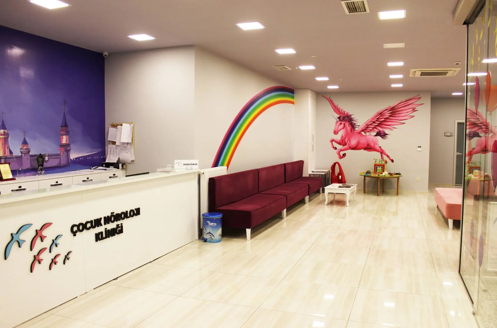 Prof. Dr. Burak Tatlı Muayenehanesi